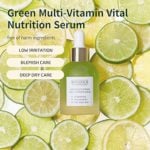 Bonajour - Green Multi-Vitamin Vital Nutrition Serum - 35ml - Image 2
