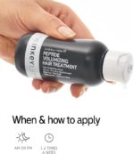 The Inkey List - Peptide Volumizing Hair Treatment - 100ml - Image 5