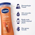 Vaseline - Intensive Care Cocoa Radiant Body Lotion - 200ml - Image 6