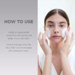 SKIN1004 - Tone brightening cleansing Gel Foam - 125ml - Image 4