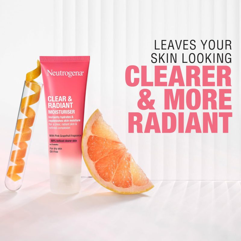neutrogena refreshingly clear moisturiser