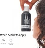 The Inkey List - Hyaluronic Acid Hydrating Hair Treatment - 100ml - Image 5