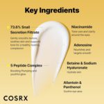 Cosrx - Advanced Snail Peptide Eye Cream - 25ml - Image 5