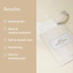 I'm From - Rice Sheet Mask - 20ml - Image 3