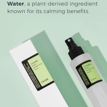 Cosrx - Centella Water Alcohol-Free Toner - 150ml