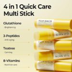Some by Mi - Yuja Niacin Dark Spot Correcting Stick - 10g - Image 3