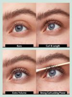 Sheglam - All-in-one Volume & Length Mascara WaterProof - Black - Image 3