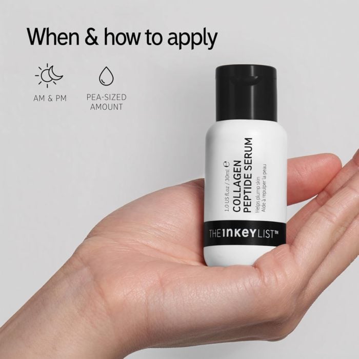 71eP9c040ML._AC_SL1500_ the inkey list collagen peptide serum 30ml