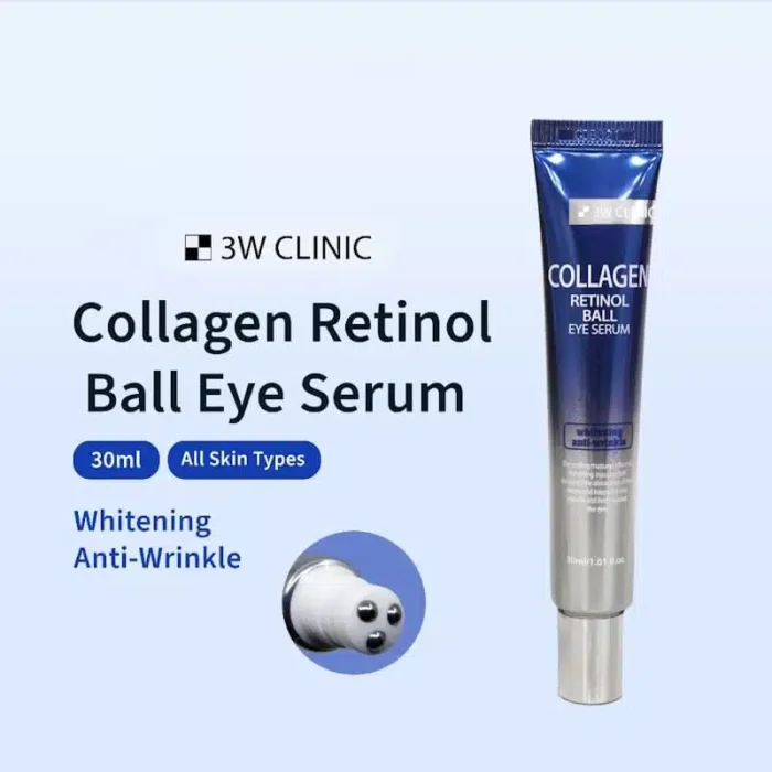 71fa01641ebe226ed48e510a38c9f2d3 3w clinic retinol ball eye serum 30ml