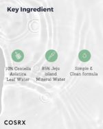 Cosrx - Centella Water Alcohol-Free Toner - 150ml - Image 6