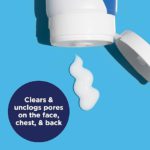 PanOxyl - Acne Creamy Wash 4% Benzoyl Peroxide Daily Control - 170g - Image 2
