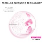 Garnier - Skin Active Micellar Cleansing Rose Water All In One - 400ml - Image 4