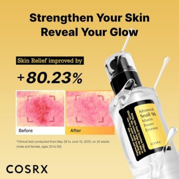 Cosrx - Advanced Snail 96 Mucin Power Essence - 100ml