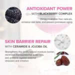 Mary & May - Blackberry Complex Cream Essence - 30ml - Image 3