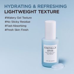 skin1004 hyalu cica blue serum 50ml