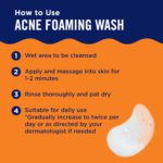PanOxyl - Acne Foaming Wash Benzoyl Peroxide 10% Maximum Strength - 156g - Image 3