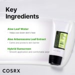 Cosrx - Aloe Soothing Sun Cream Spf50+/ Pa+++ - 50ml - Image 4