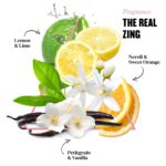 Soap & Glory - The Real Zing Body Scrub - 300ML - Image 2