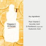 COS DE BAHA - Vitamin C 15% Serum Va - 30ml - Image 4