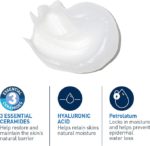 Cerave - Healing Ointment Protects & Soothes Dry, Cracked & Chafed Skin - 340gm - Image 4
