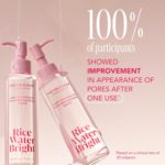 The Face Shop - Rice Water Bright Light Facial Cleansing Oil - 150ml - Image 10
