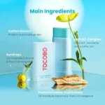 Tocobo - Cotton Soft Sun Stick Spf50+pa++++ - 19g - Image 2