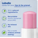 Labello - Soft Rose Lip Balm - Image 2
