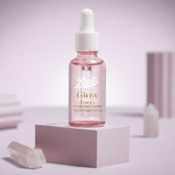 boots glow essence serum 28ml