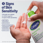 cetaphil moisturizing lotion dry to normal
