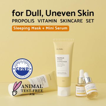 Iunik - Propolis Edition Skincare Set