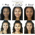 Aesthetica - Cream Contour Kit - Image 6