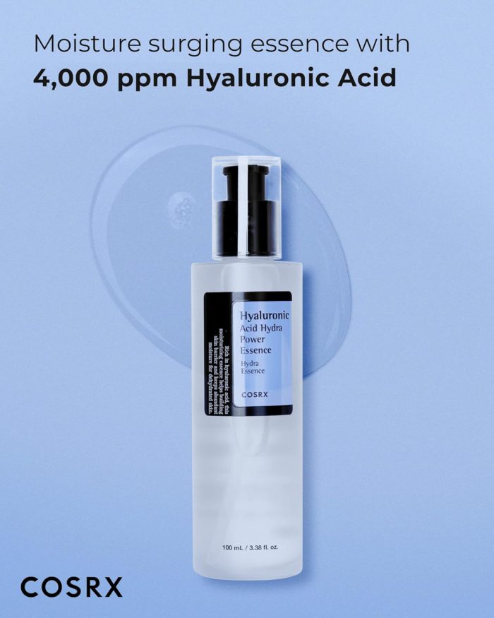 8193SRBhj0L._SL1500_ Cosrx - Hyaluronic Acid Hydra Power Essence - 100ml - Image 1