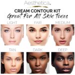 Aesthetica - Cream Contour Kit - Image 3