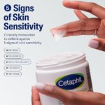 Cetaphil - Moisturising Cream Dry To Normal, Sensitive Skin - 250g - Image 2