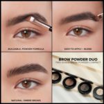 Anastasia Beverly Hills - Brow Powder Duo - Taupe - Image 4