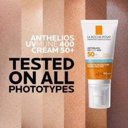 la roche posay anthelios uvmune 400 hydrating
