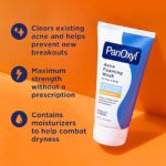 PanOxyl - Acne Foaming Wash Benzoyl Peroxide 10% Maximum Strength - 156g - Image 2