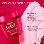 L'Oreal Paris - Elvive Colour Protect Colour Care Mask - 300ml