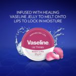 vaseline rosy lips 20