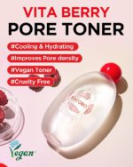tocobo vita berry pore toner 150ml