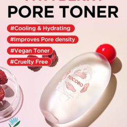 tocobo vita berry pore toner 150ml
