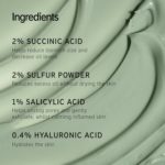 The Inkey List - Succinic Acid Acne Treatment - 15ml - Image 4