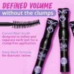 Essence - Lash Princess Sculpted Volume Washable (Purple)
