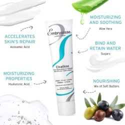 embryolisse cicalisse cream 40ml