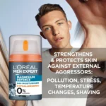 L'Oreal Paris - Men Expert Magnesium Defence Moisturiser - 50ml - Image 4