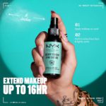 Nyx - Makeup Setting Spray - Dewy - 60ml - Image 3