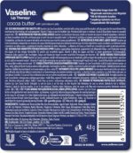 Vaseline - Lip Therapy - Cocoa Butte 4.8g - Image 4