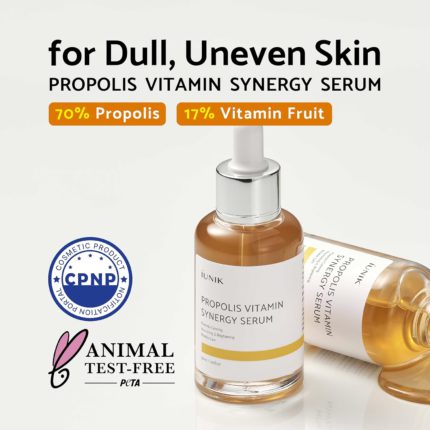 iunik propolis vitamin synergy serum 50ml
