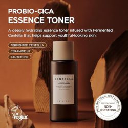 skin1004 probio cica essence toner 210ml