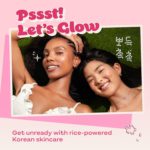 The Face Shop - Rice Water Bright Facial Foaming Cleanser - Image 5